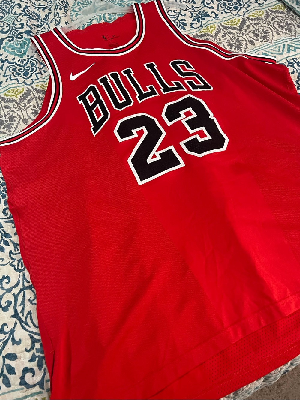 Nike Michael Jordan Jersey